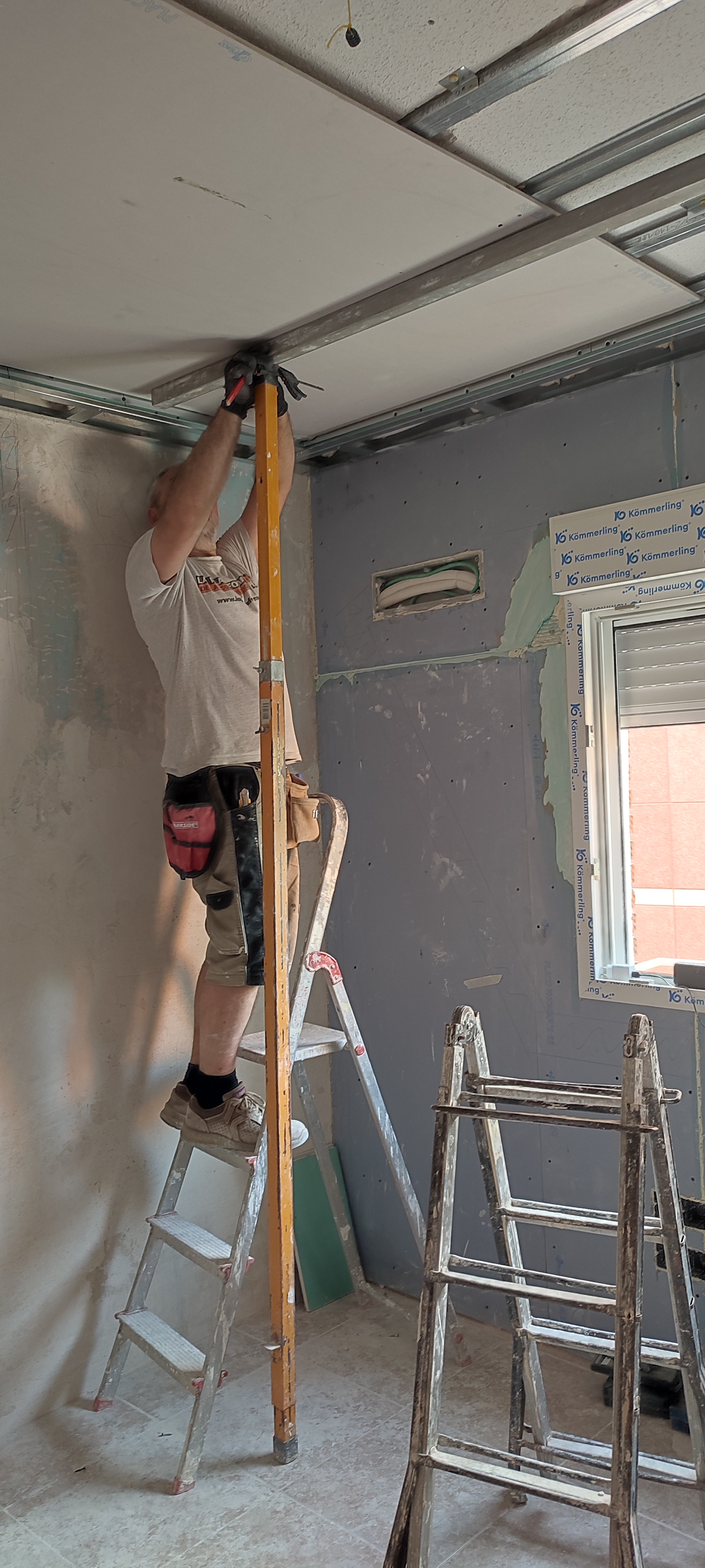 En obra reforma Madrid